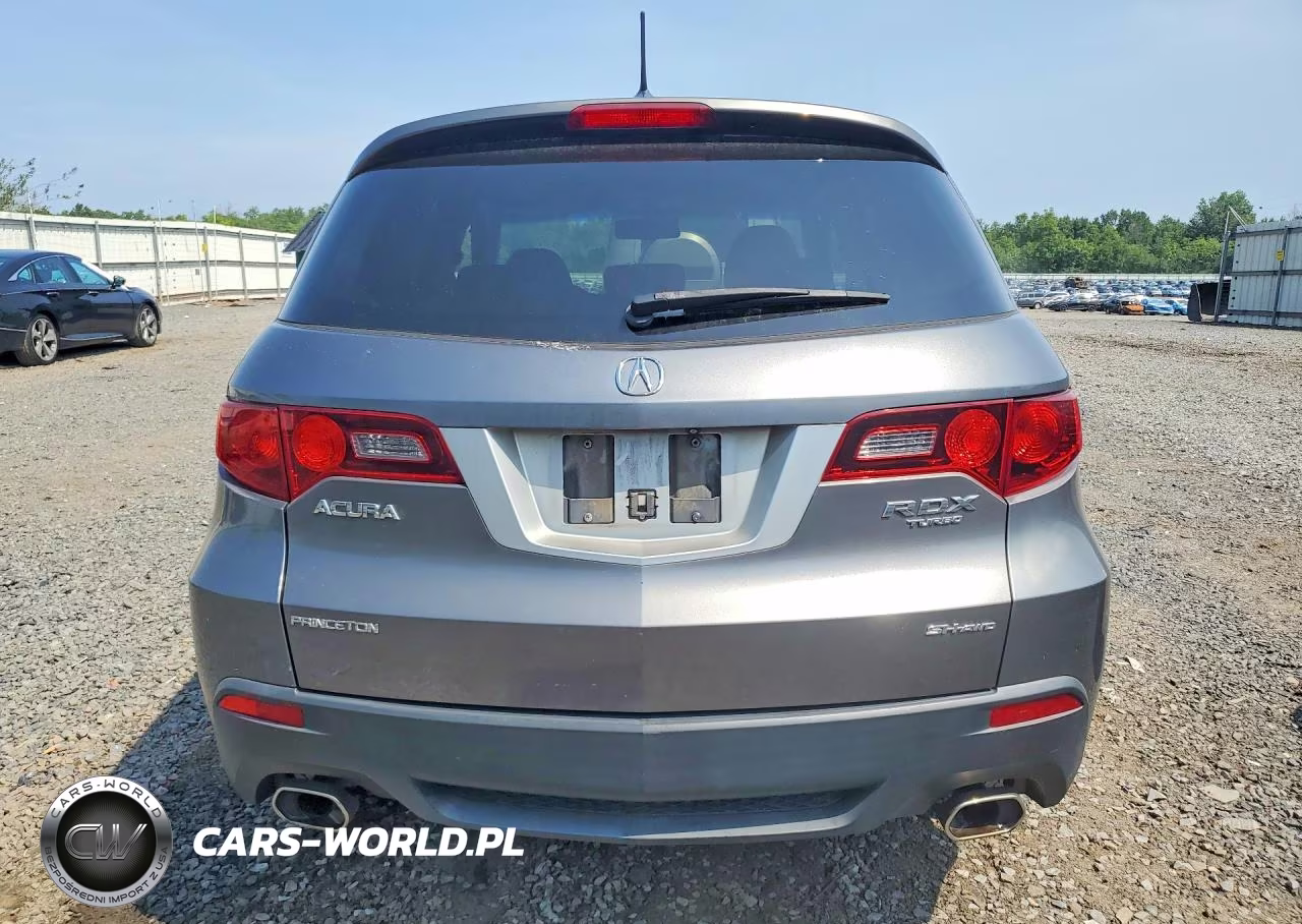 2010 Acura Rdx VIN:5J8TB1H29AA000661 - 6