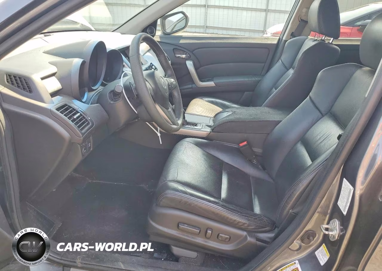 2010 Acura Rdx VIN:5J8TB1H29AA000661 - 7