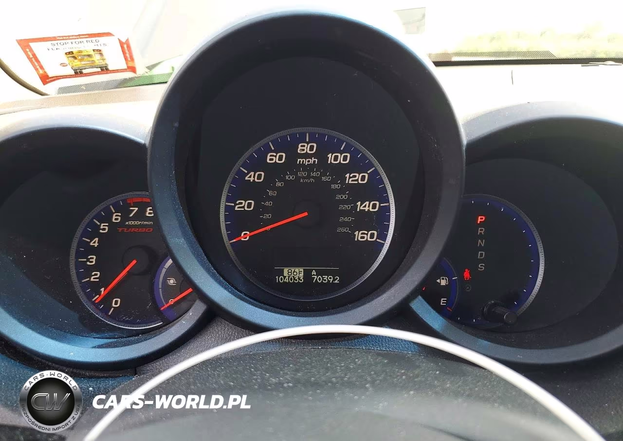 2010 Acura Rdx VIN:5J8TB1H29AA000661 - 9