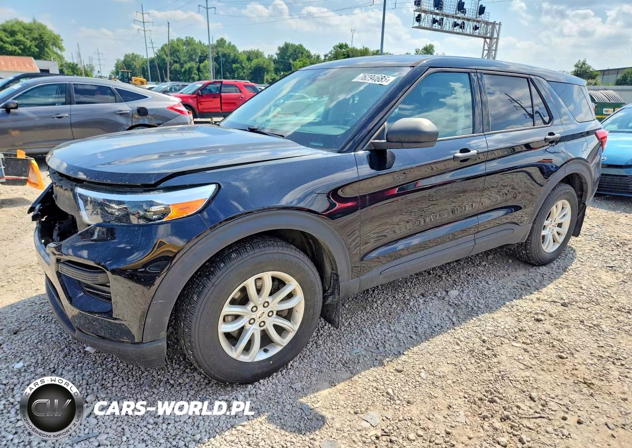 2021 Ford Explorer – zdjęcie 1 z 13