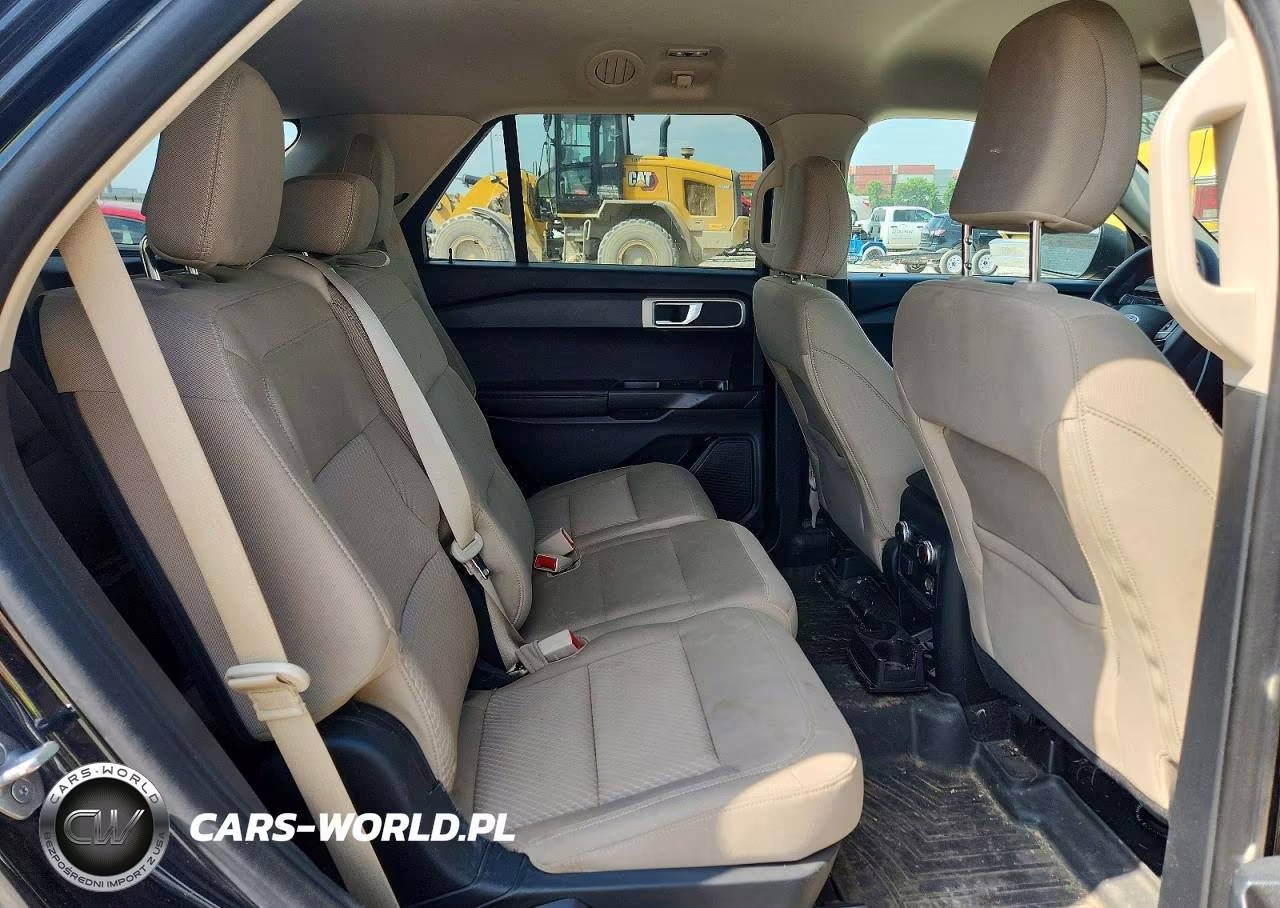 2021 Ford Explorer VIN:1FMSK8BH9MGA32975 - 11