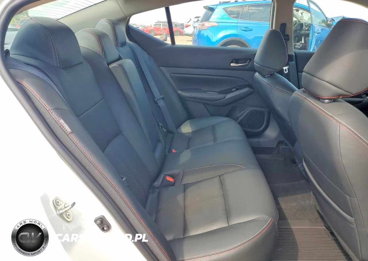 2023 Nissan Altima Sr VIN:1N4BL4CV2PN355009 - 10
