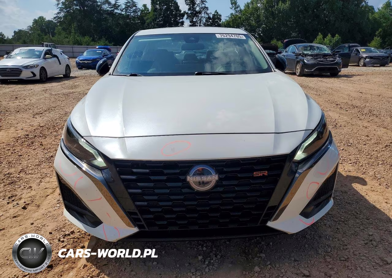 2023 Nissan Altima Sr VIN:1N4BL4CV2PN355009 - 5