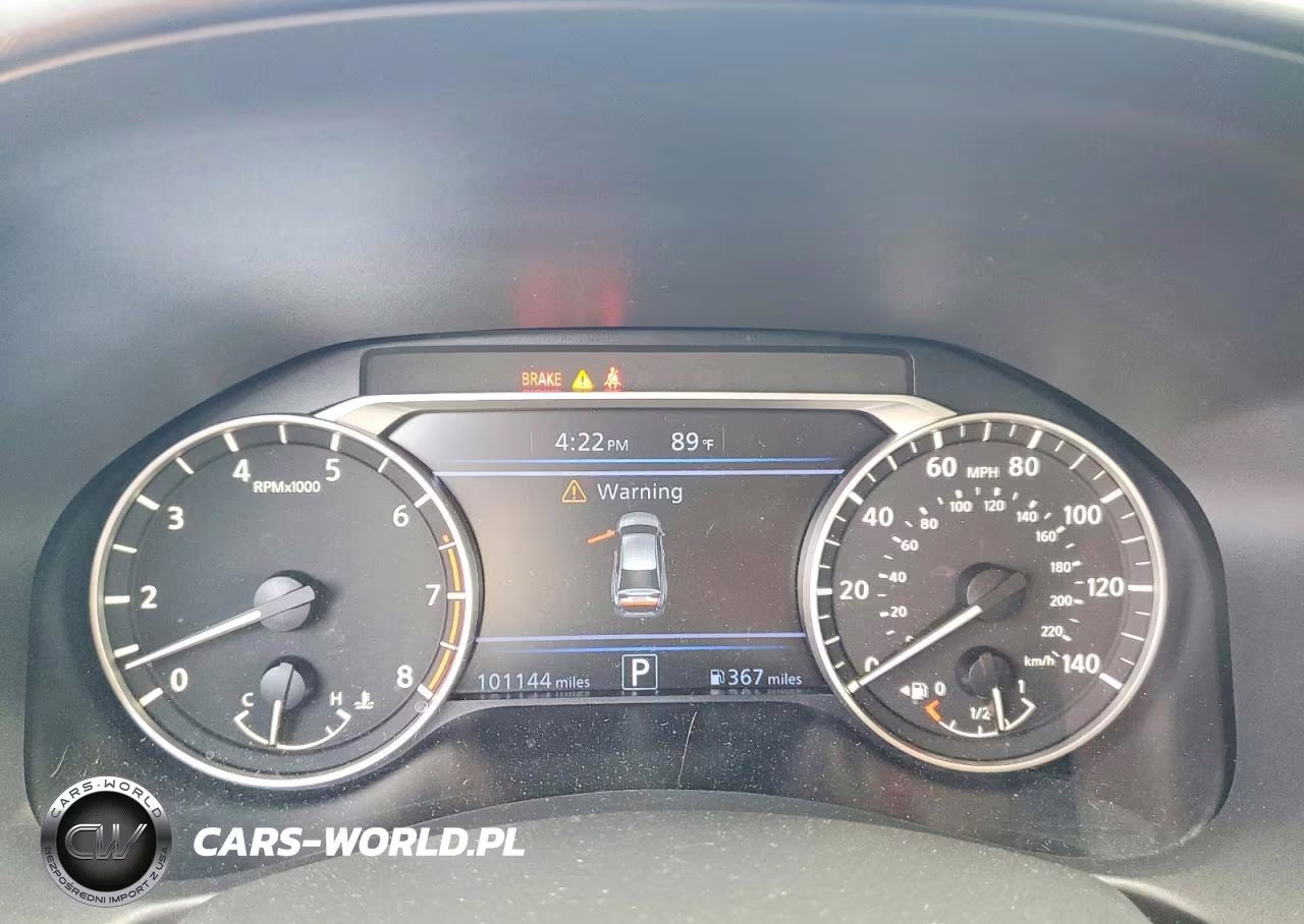 2023 Nissan Altima Sr VIN:1N4BL4CV2PN355009 - 9