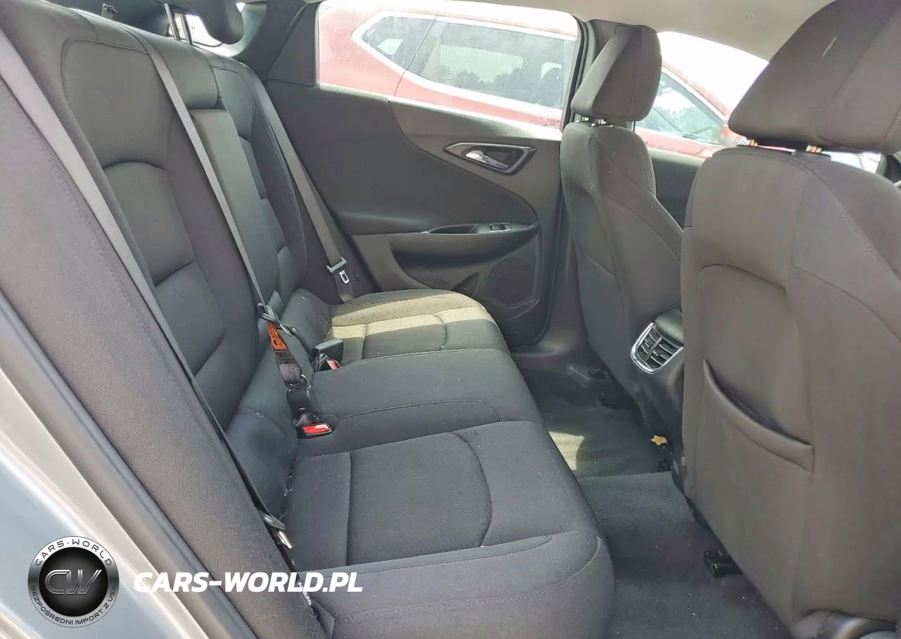 2023 Chevrolet Malibu Lt VIN:1G1ZD5ST0PF165840 - 10