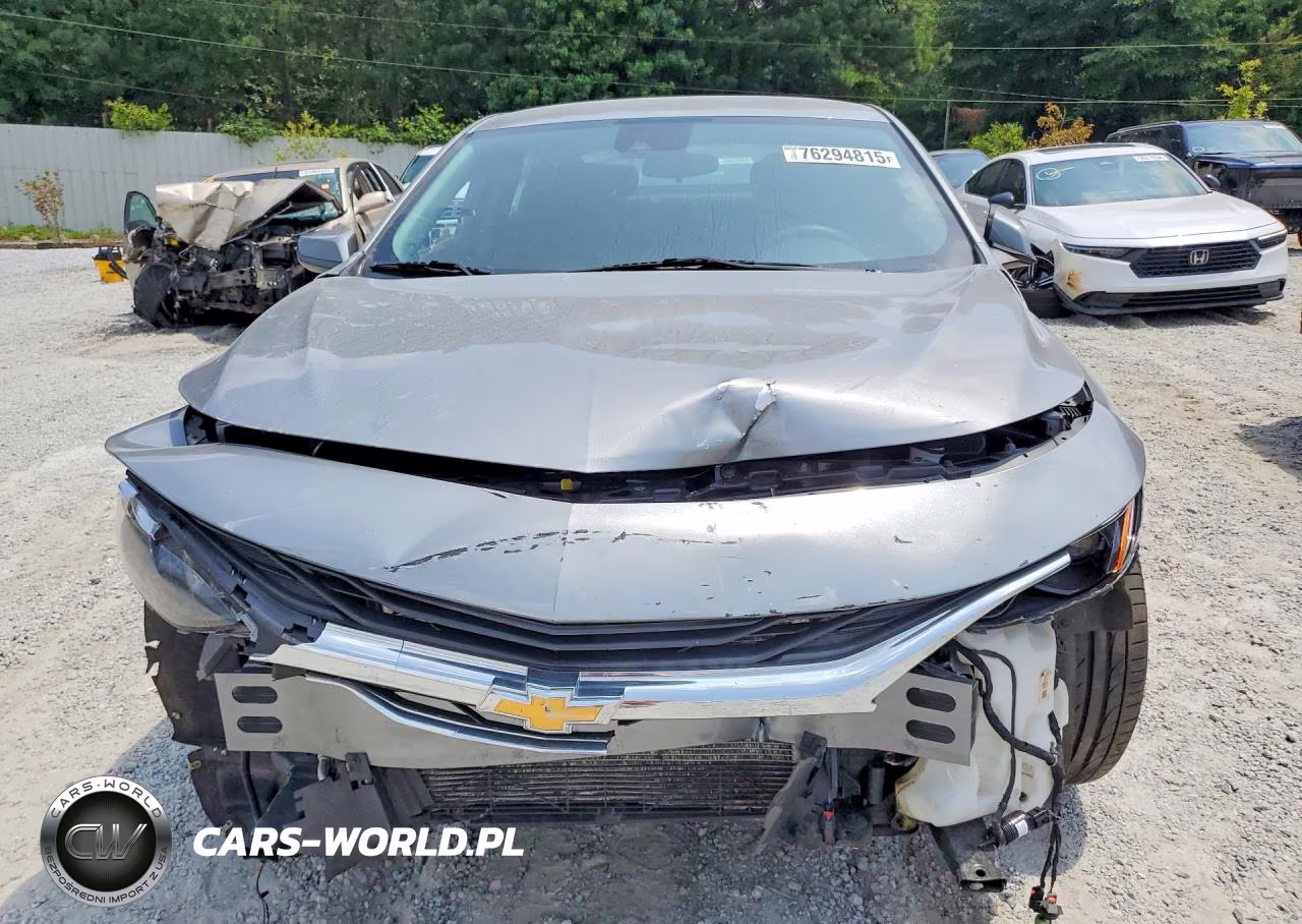 2023 Chevrolet Malibu Lt VIN:1G1ZD5ST0PF165840 - 5