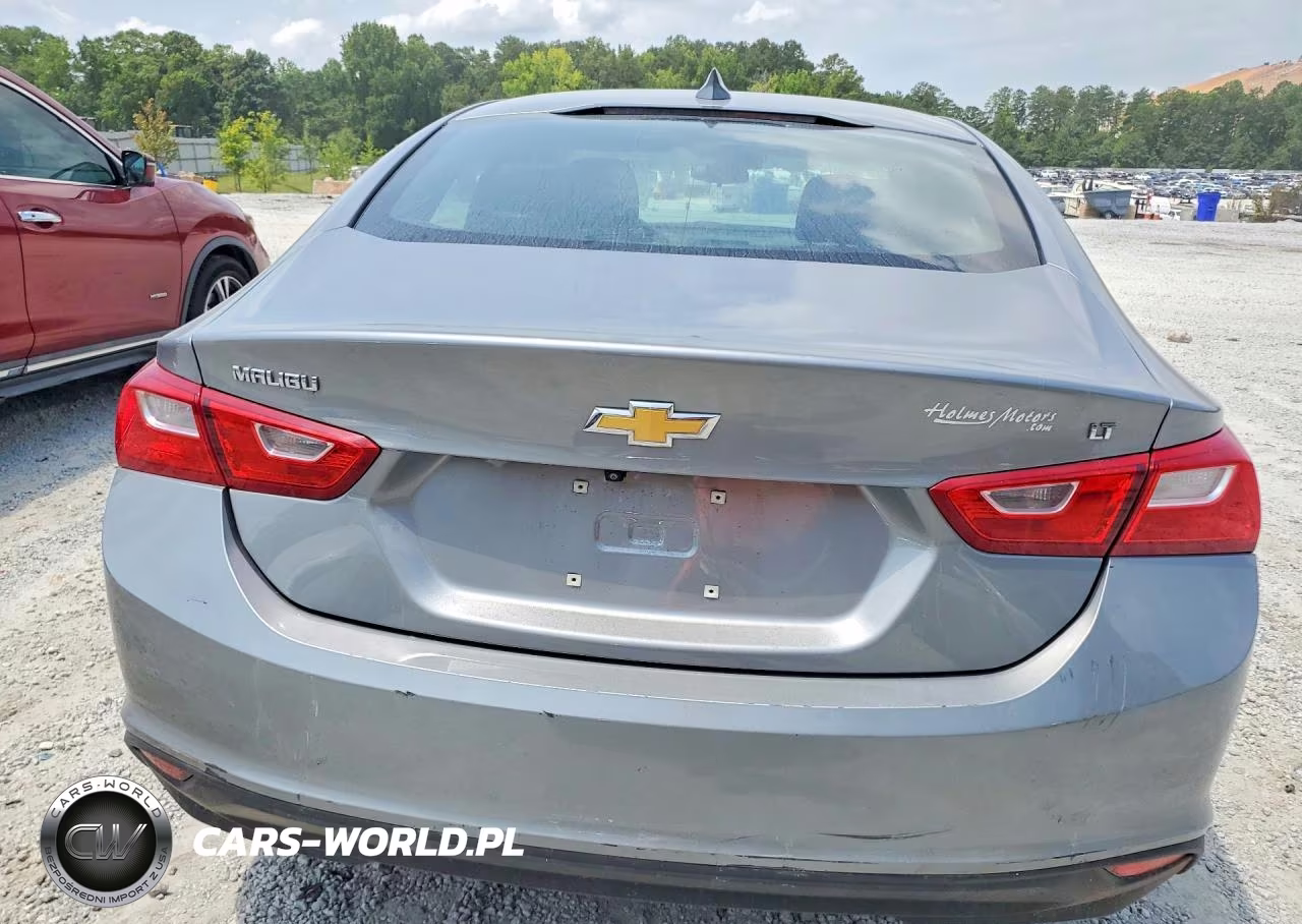 2023 Chevrolet Malibu Lt VIN:1G1ZD5ST0PF165840 - 6