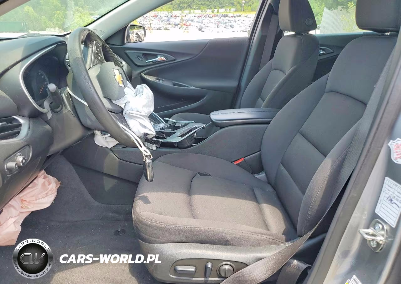 2023 Chevrolet Malibu Lt VIN:1G1ZD5ST0PF165840 - 7
