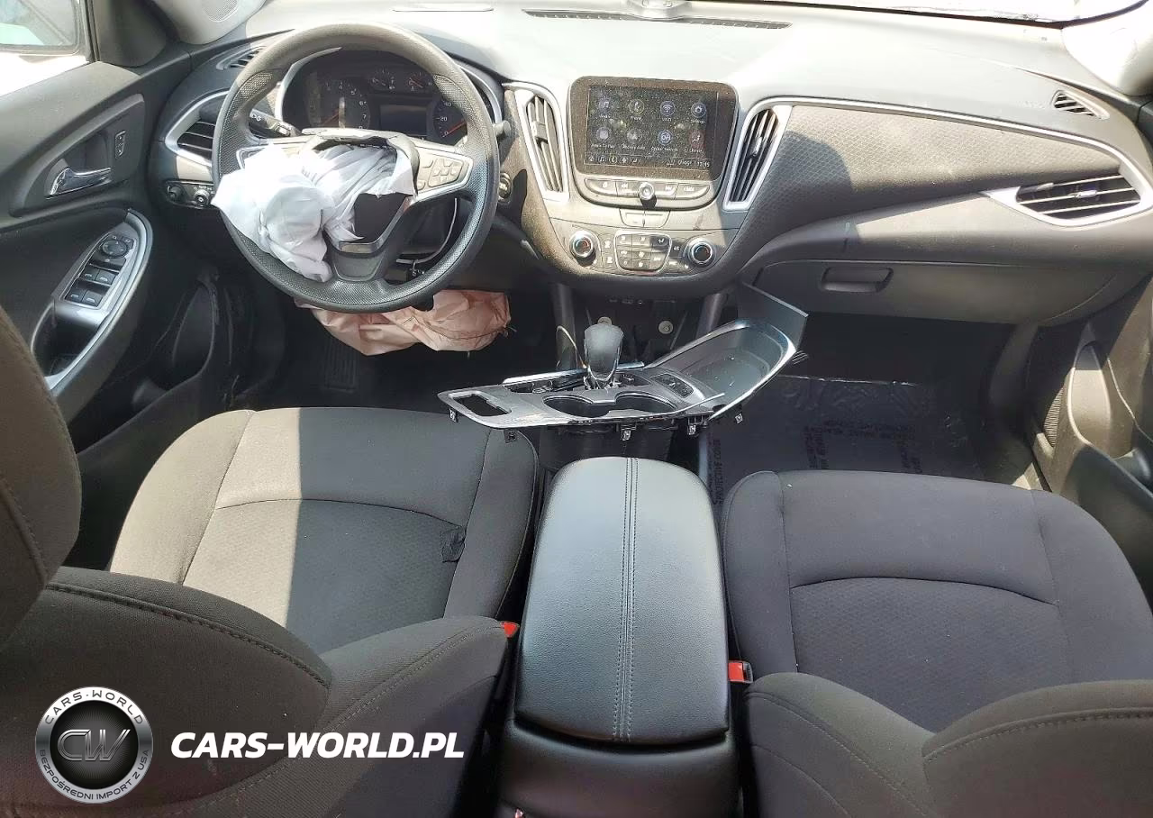 2023 Chevrolet Malibu Lt VIN:1G1ZD5ST0PF165840 - 8