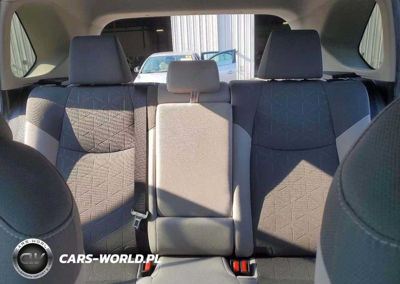 2020 Toyota Rav4 Xle VIN:2T3W1RFV1LC069604 - 10