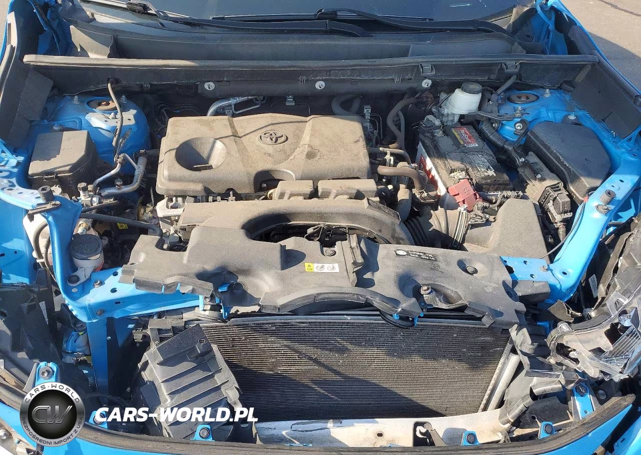 2020 Toyota Rav4 Xle VIN:2T3W1RFV1LC069604 - 12