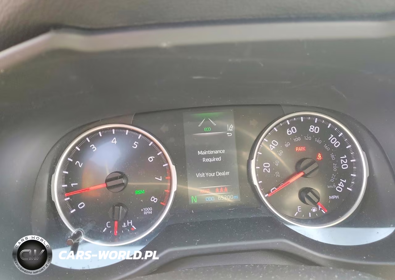 2020 Toyota Rav4 Xle VIN:2T3W1RFV1LC069604 - 9