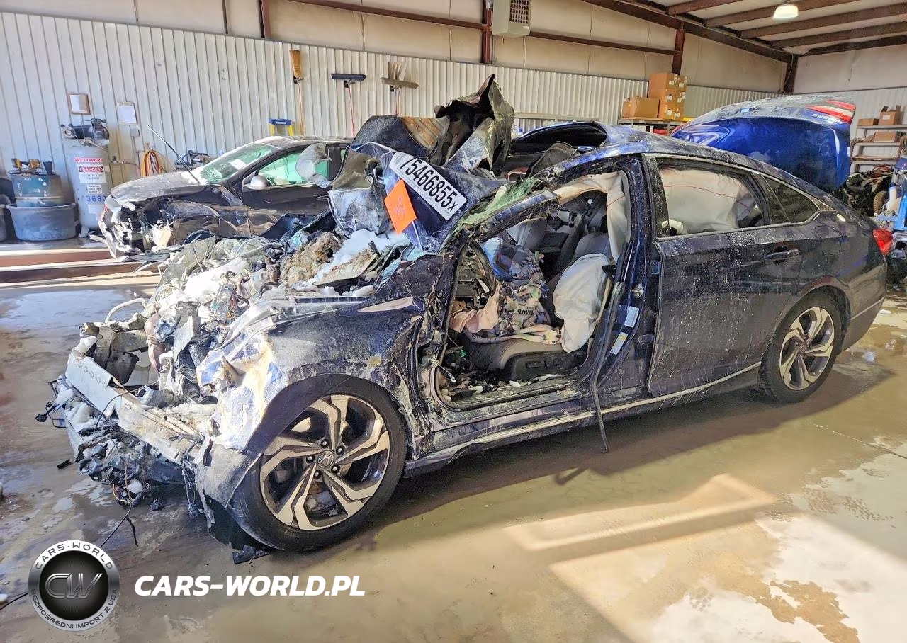 2019 Honda Accord Exl