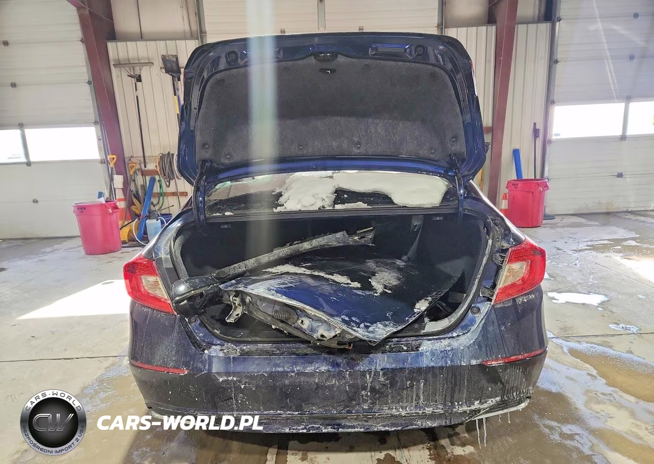 2019 Honda Accord Exl VIN:1HGCV1F59KA102659 - 6