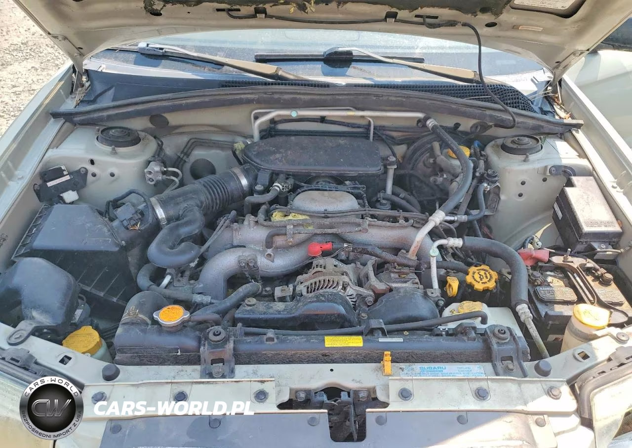 2006 Subaru Forester 2.5X VIN:JF1SG63686H708066 - 11