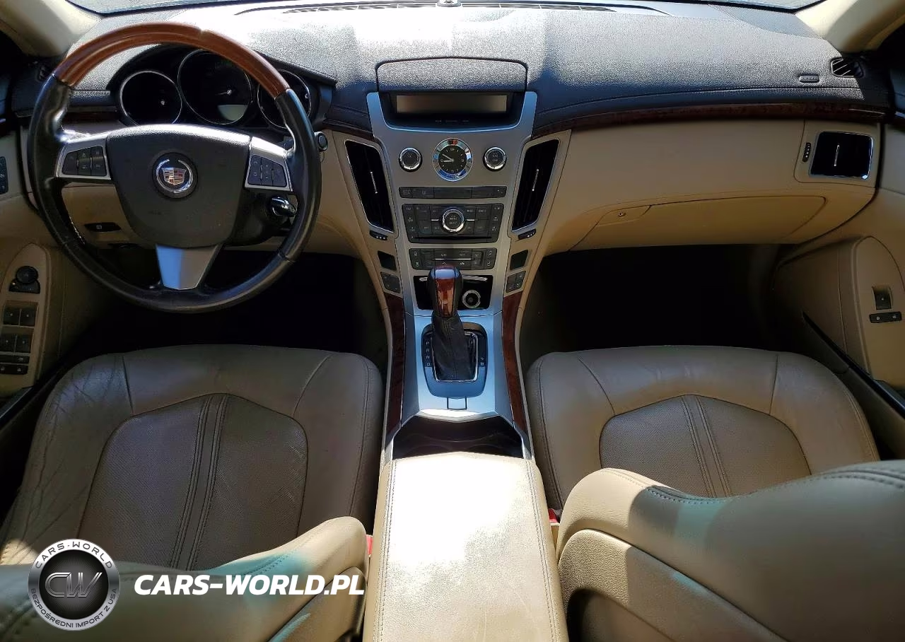 2010 Cadillac Cts Premium Collection VIN:1G6DS5EV6A0145139 - 8