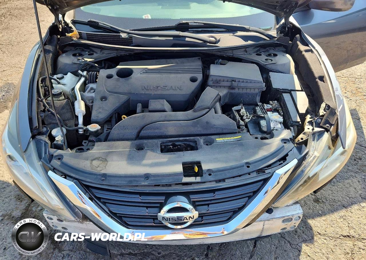 2016 Nissan Altima 2.5 S VIN:1N4AL3AP6GC187820 - 11