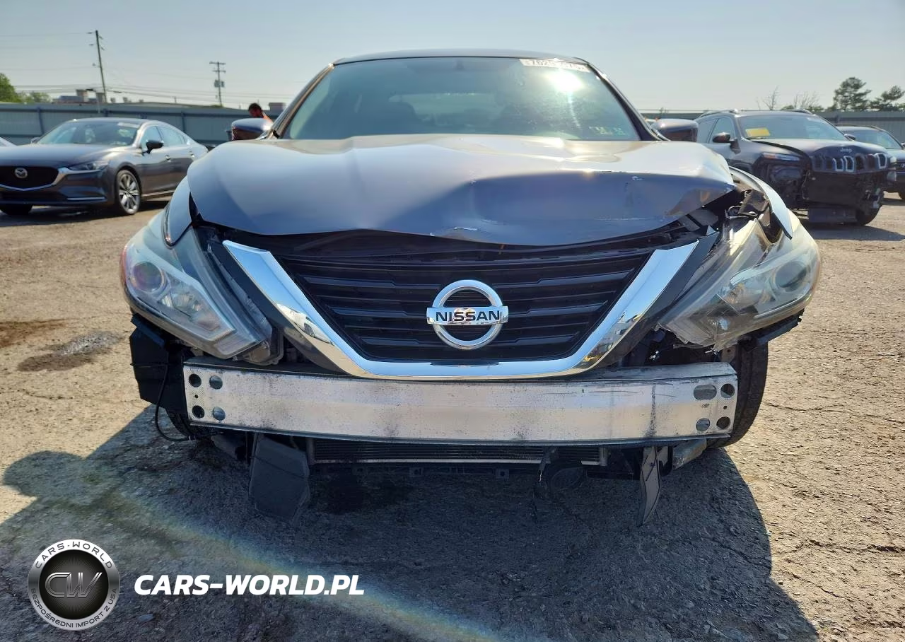 2016 Nissan Altima 2.5 S VIN:1N4AL3AP6GC187820 - 5