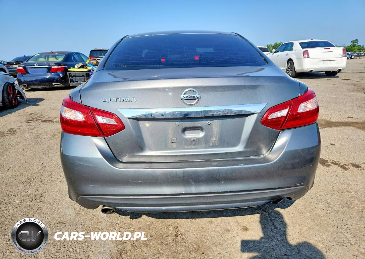 2016 Nissan Altima 2.5 S VIN:1N4AL3AP6GC187820 - 6