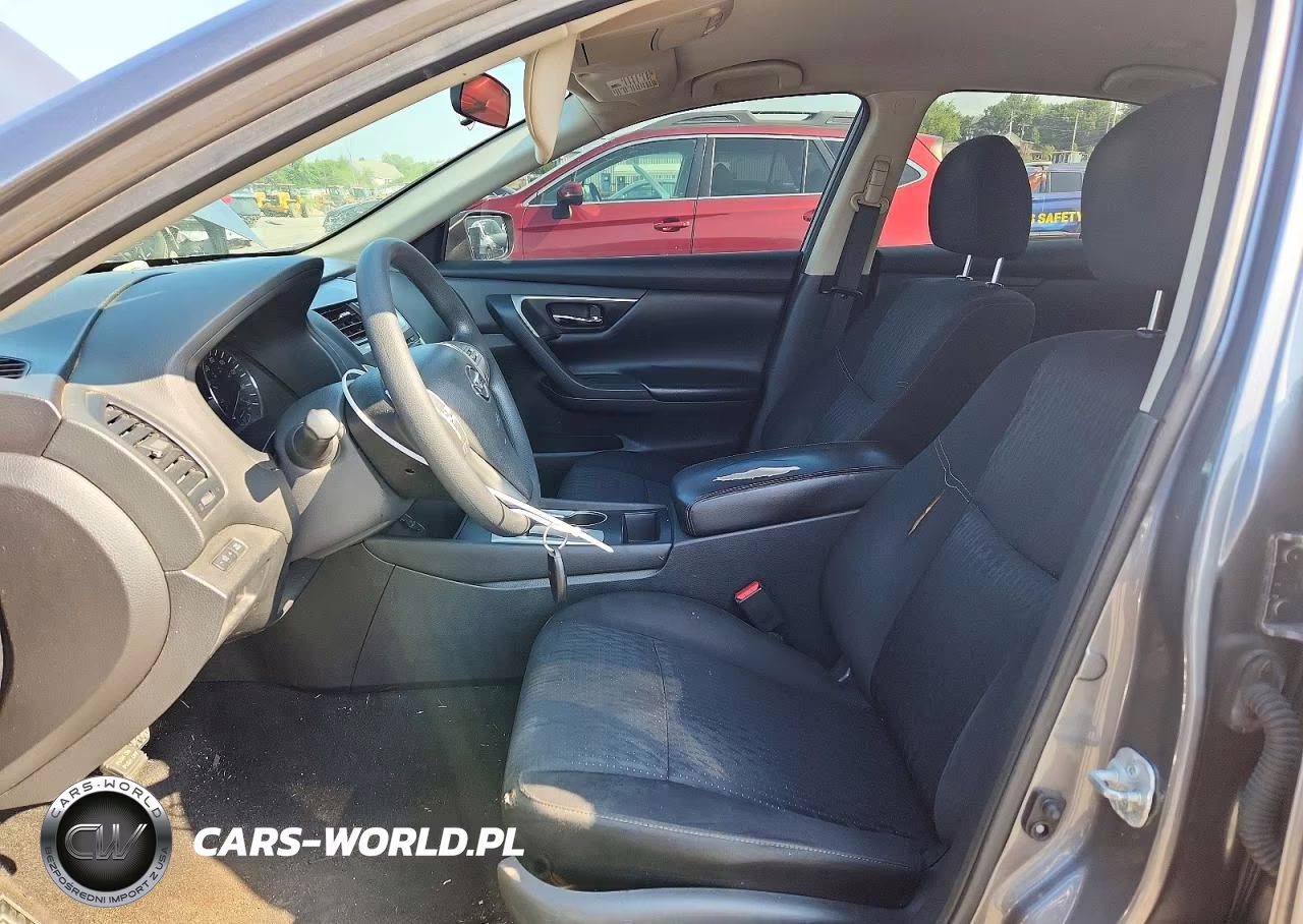 2016 Nissan Altima 2.5 S VIN:1N4AL3AP6GC187820 - 7