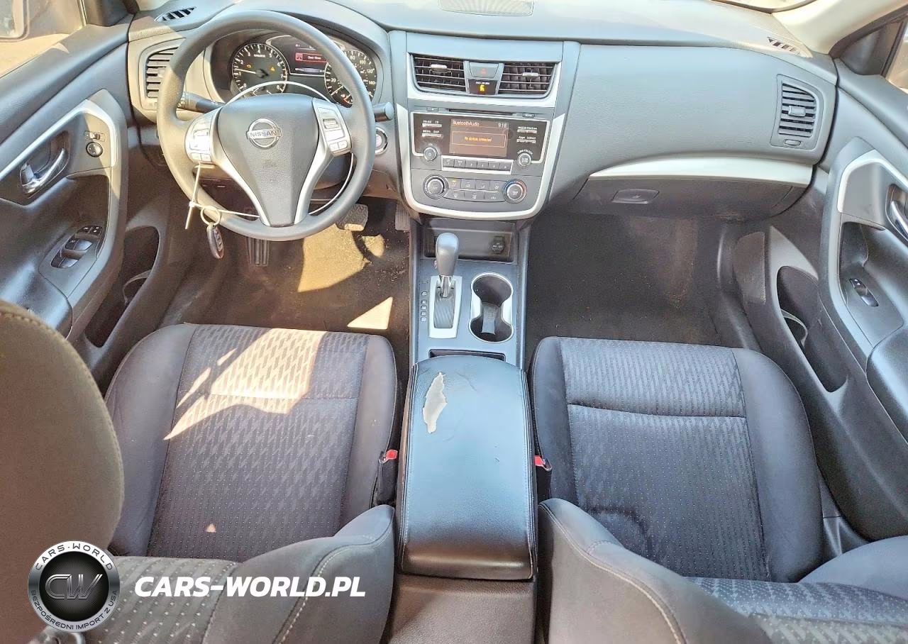 2016 Nissan Altima 2.5 S VIN:1N4AL3AP6GC187820 - 8