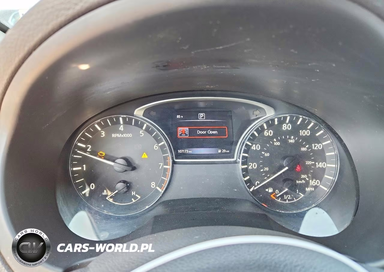 2016 Nissan Altima 2.5 S VIN:1N4AL3AP6GC187820 - 9