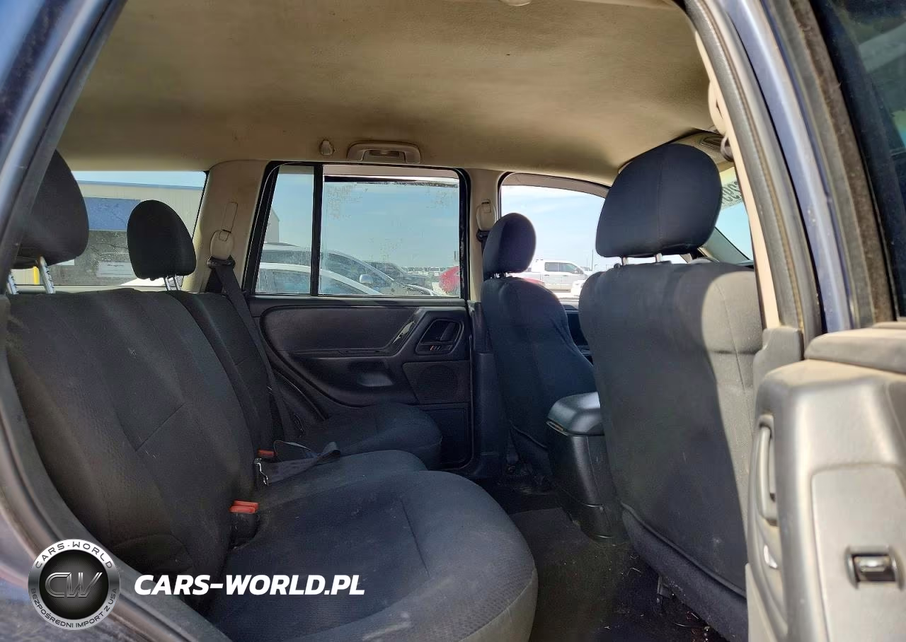 2002 Jeep Grand Cherokee Laredo VIN:1J4GW48S62C223679 - 11