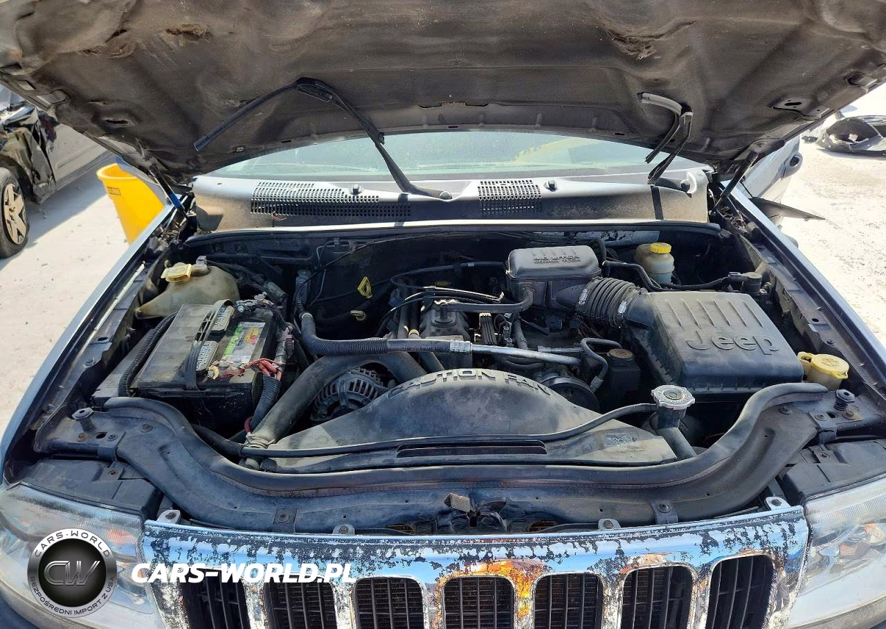 2002 Jeep Grand Cherokee Laredo VIN:1J4GW48S62C223679 - 12