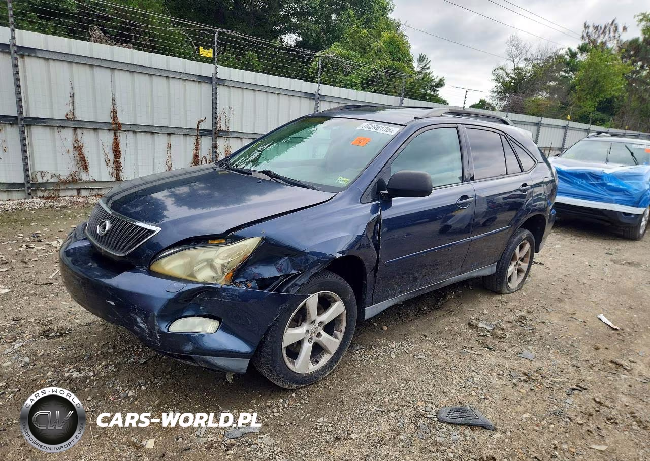 2004 Lexus Rx 330