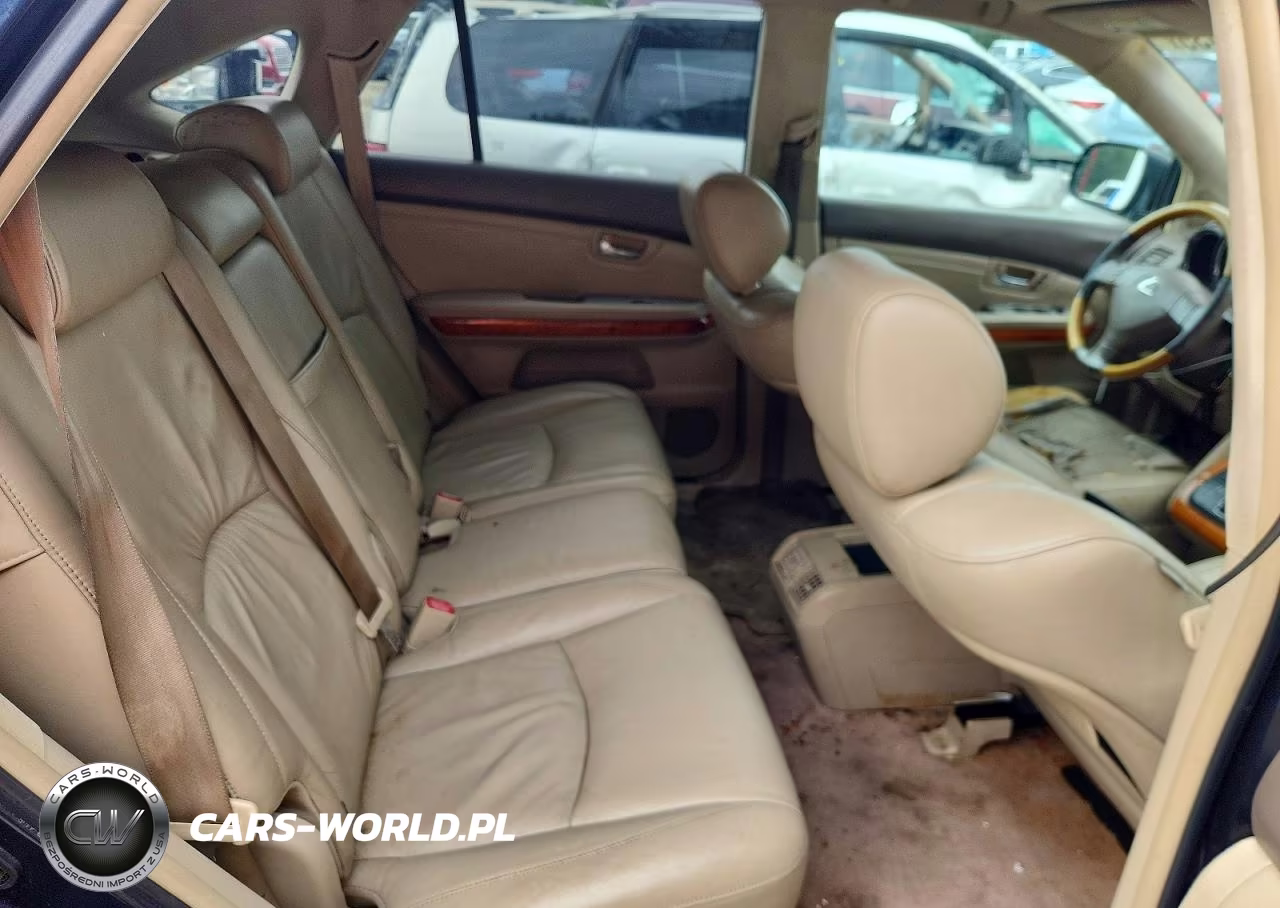 2004 Lexus Rx 330 VIN:2T2HA31U74C007859 - 11