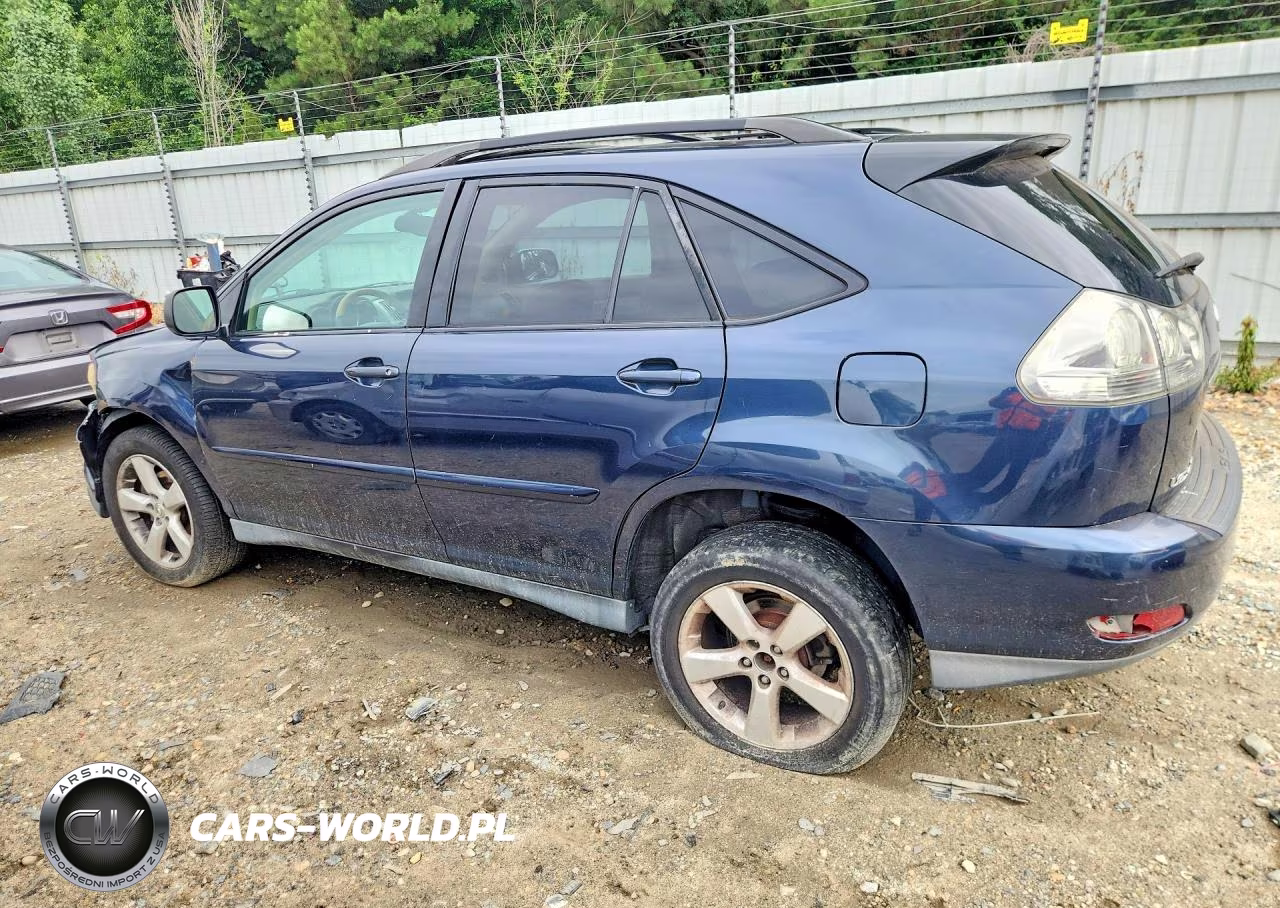 2004 Lexus Rx 330 VIN:2T2HA31U74C007859 - 2