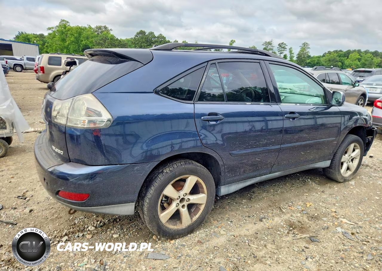 2004 Lexus Rx 330 VIN:2T2HA31U74C007859 - 3