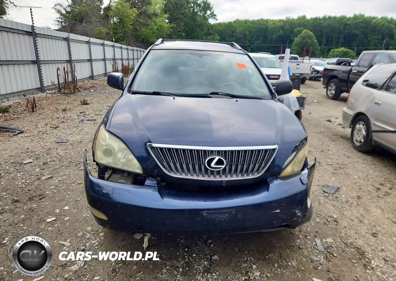 2004 Lexus Rx 330 VIN:2T2HA31U74C007859 - 5