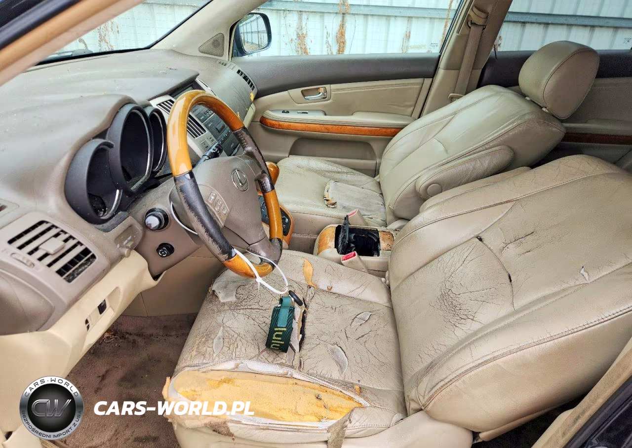 2004 Lexus Rx 330 VIN:2T2HA31U74C007859 - 7