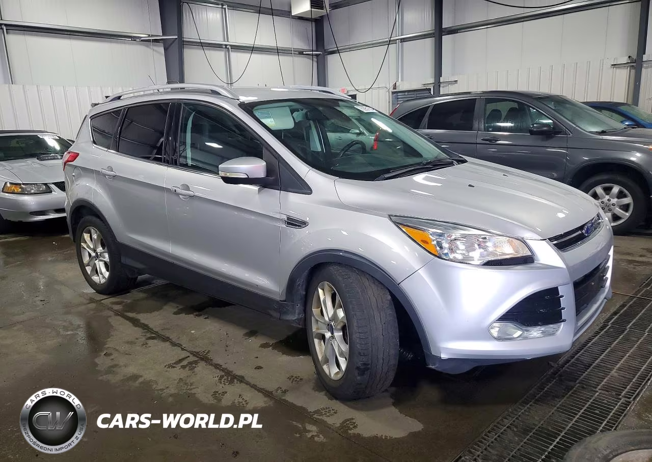 2016 Ford Escape Titanium VIN:1FMCU9JX3GUB60079 - 4