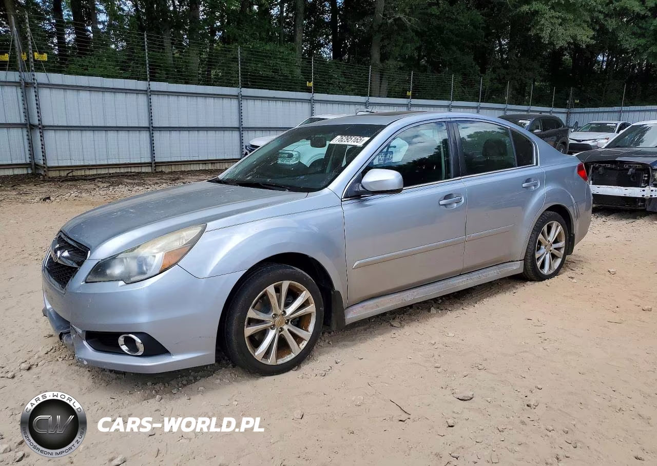 2014 Subaru Legacy 2.5I Limited