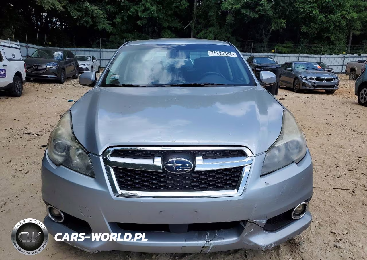 2014 Subaru Legacy 2.5I Limited VIN:4S3BMBL67E3033754 - 5