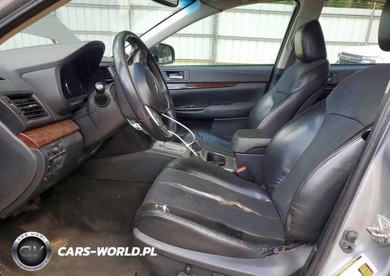 2014 Subaru Legacy 2.5I Limited VIN:4S3BMBL67E3033754 - 7