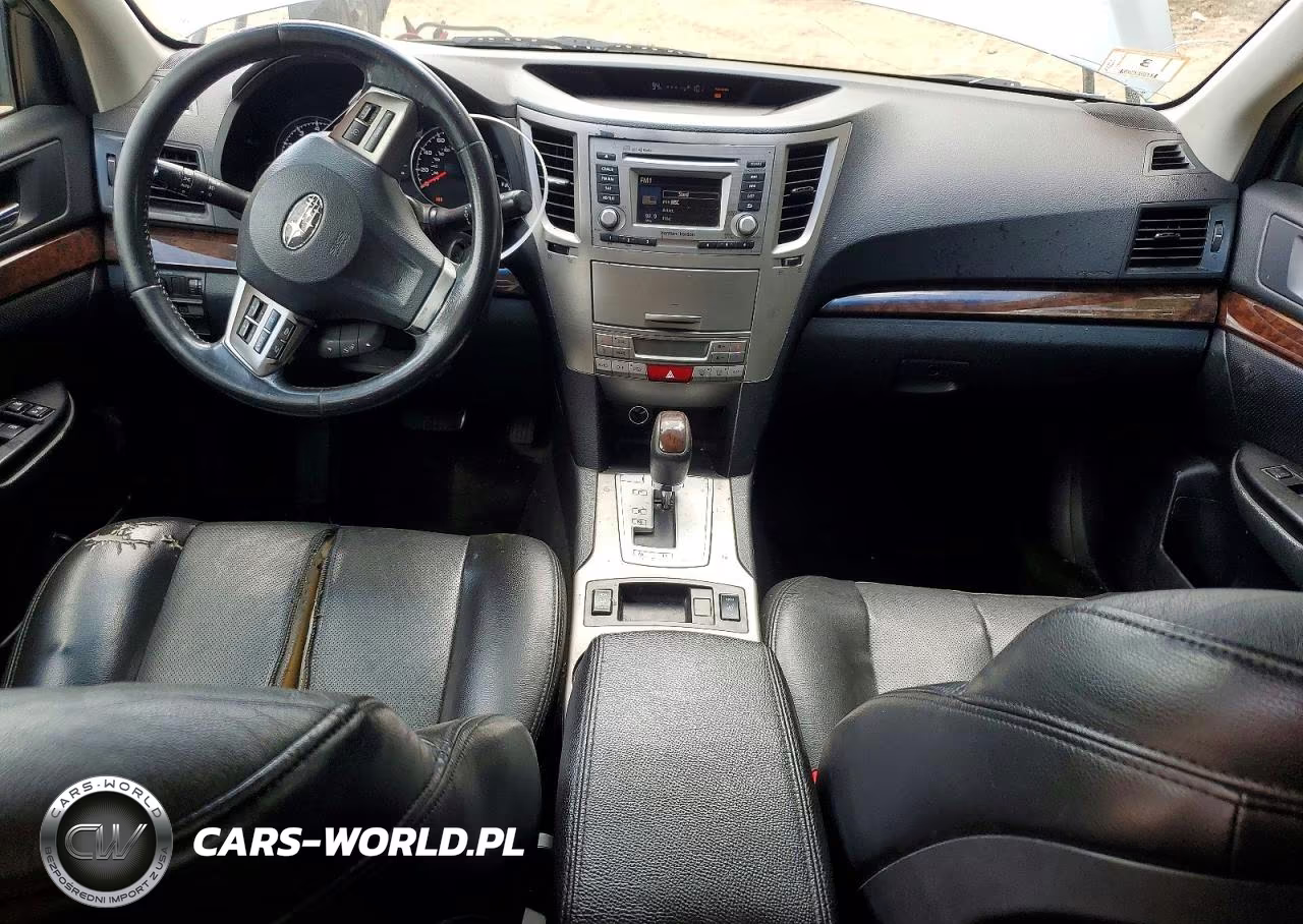 2014 Subaru Legacy 2.5I Limited VIN:4S3BMBL67E3033754 - 8