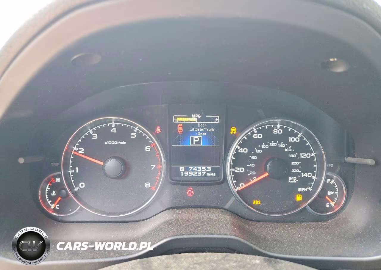 2014 Subaru Legacy 2.5I Limited VIN:4S3BMBL67E3033754 - 9
