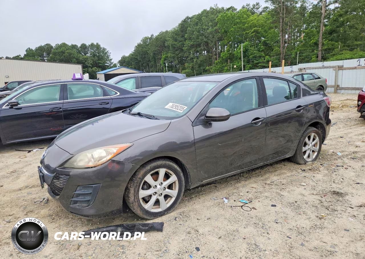 2010 Mazda 3 I – zdjęcie 1 z 12