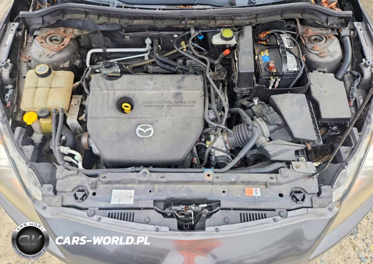 2010 Mazda 3 I VIN:JM1BL1SG2A1215066 - 11