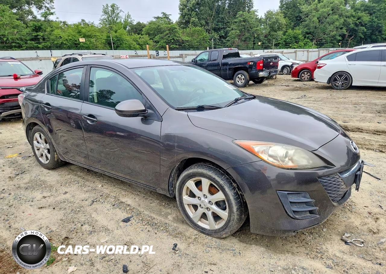 2010 Mazda 3 I VIN:JM1BL1SG2A1215066 - 4
