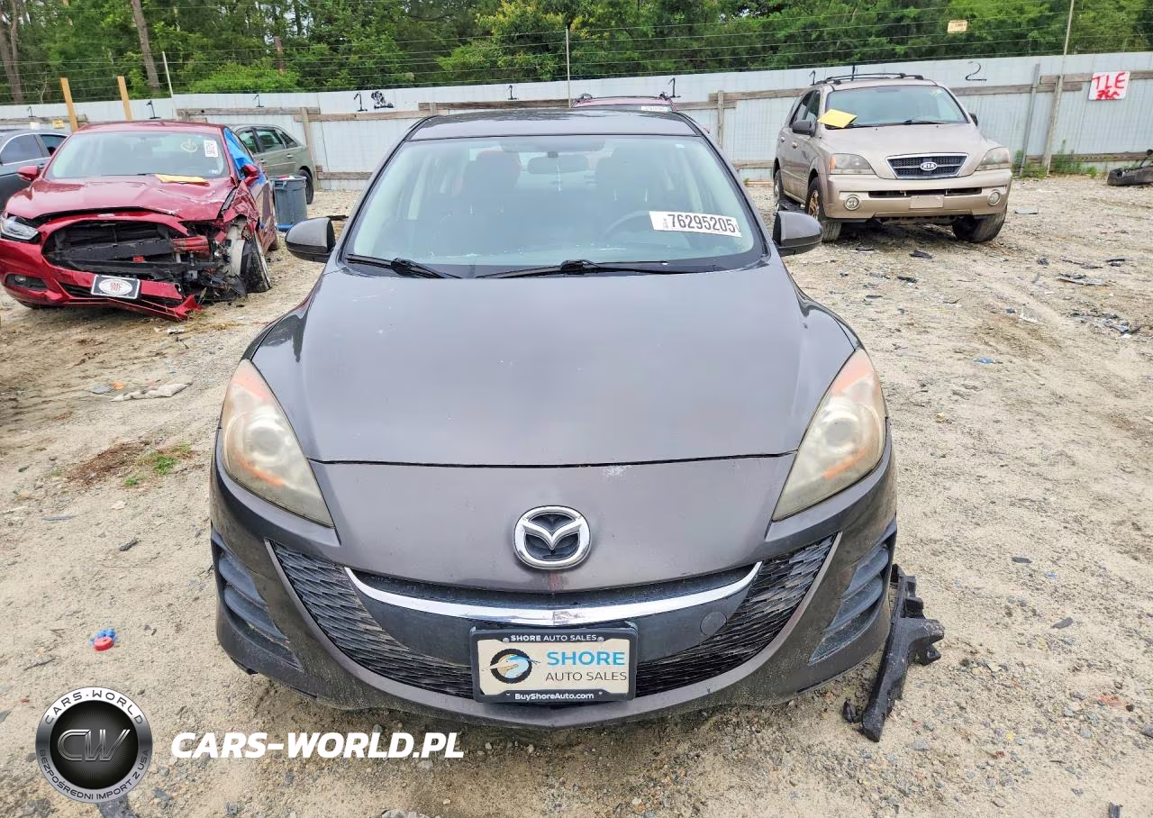 2010 Mazda 3 I VIN:JM1BL1SG2A1215066 - 5