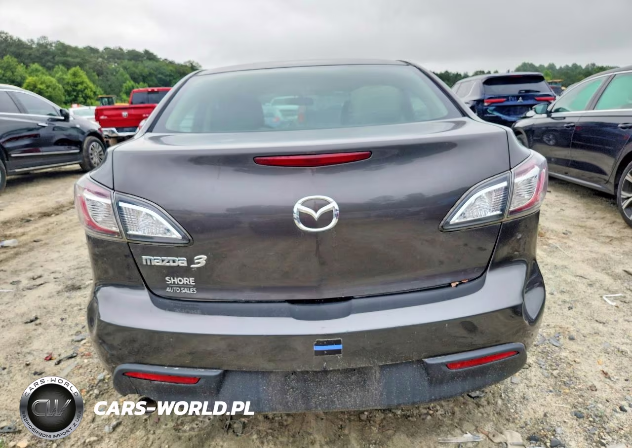 2010 Mazda 3 I VIN:JM1BL1SG2A1215066 - 6