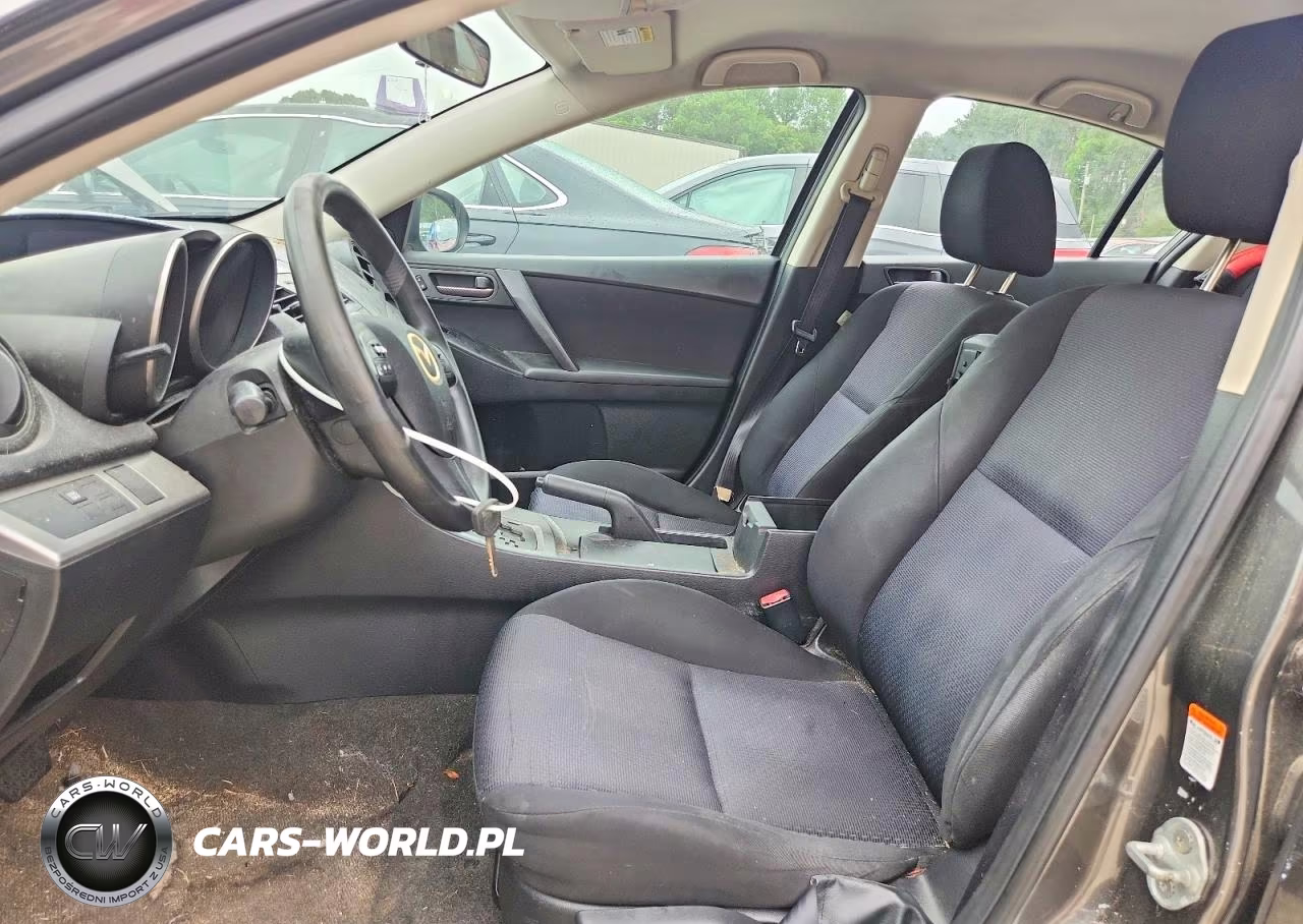 2010 Mazda 3 I VIN:JM1BL1SG2A1215066 - 7