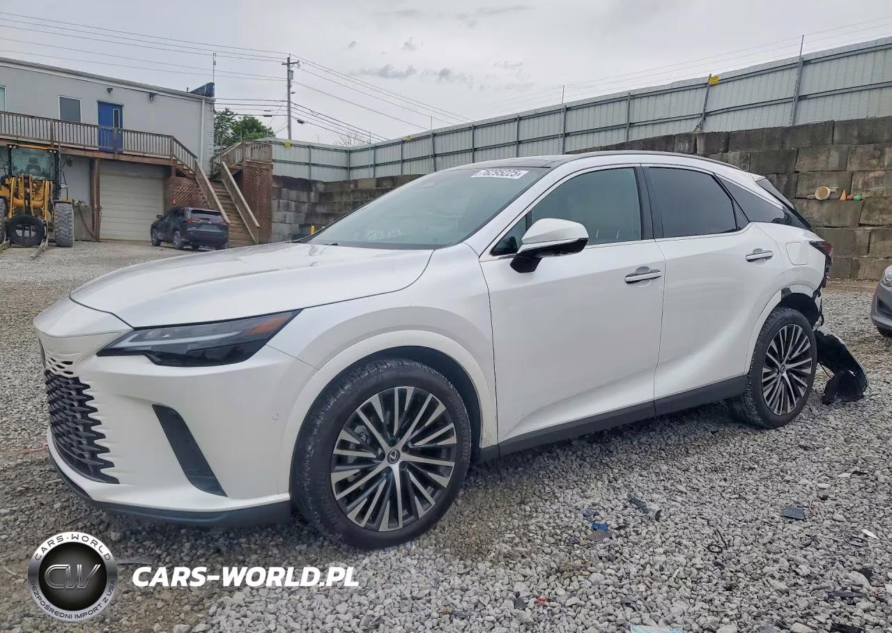 2025 Lexus Rx 350 Premium+ – zdjęcie 1 z 13