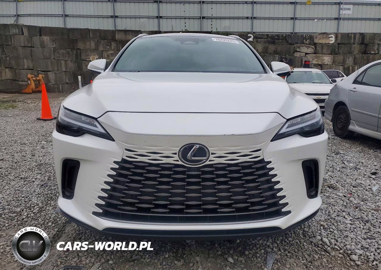 2025 Lexus Rx 350 Premium+ VIN:2T2BAMCA9SC093512 - 5