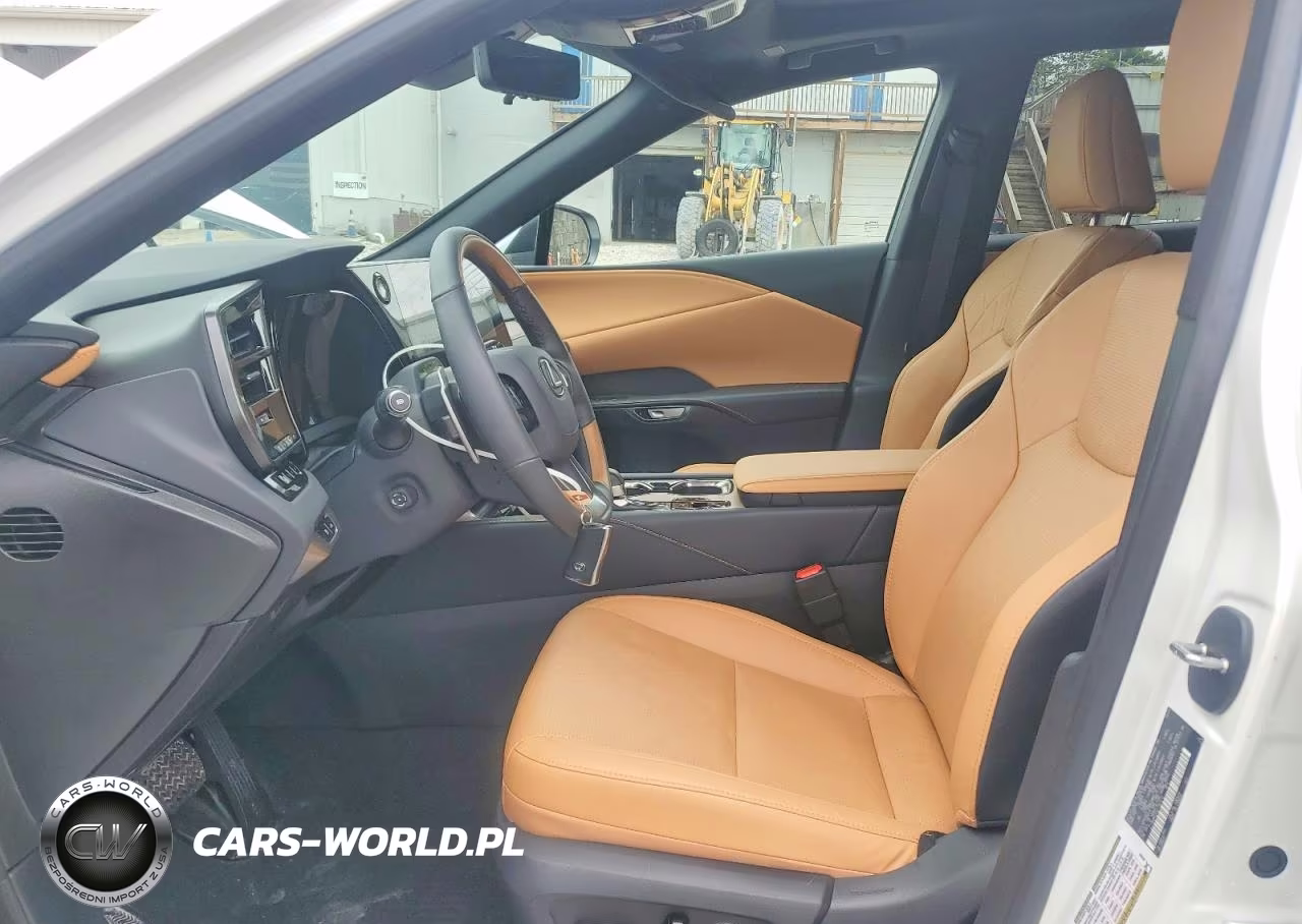 2025 Lexus Rx 350 Premium+ VIN:2T2BAMCA9SC093512 - 7