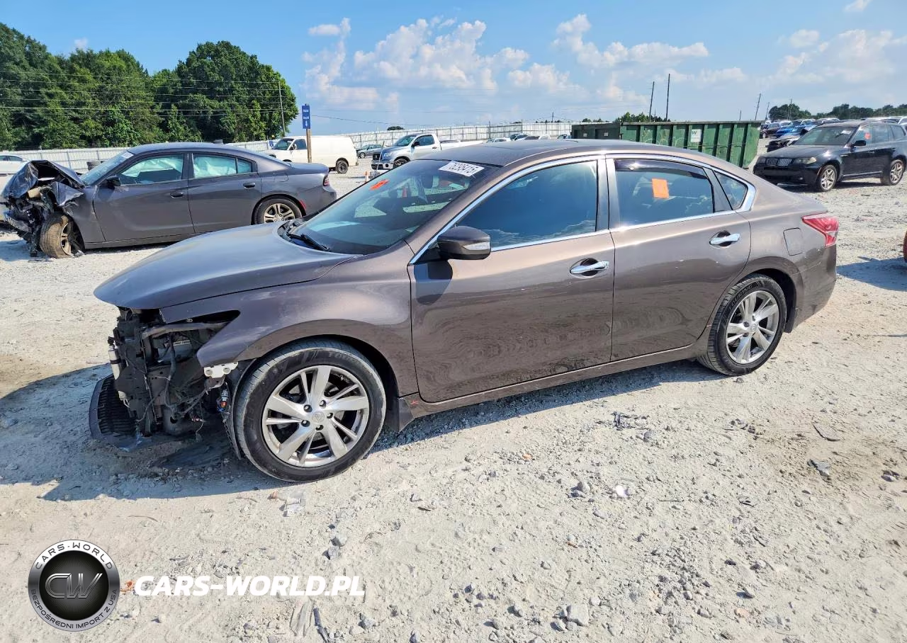 2013 Nissan Altima 2.5